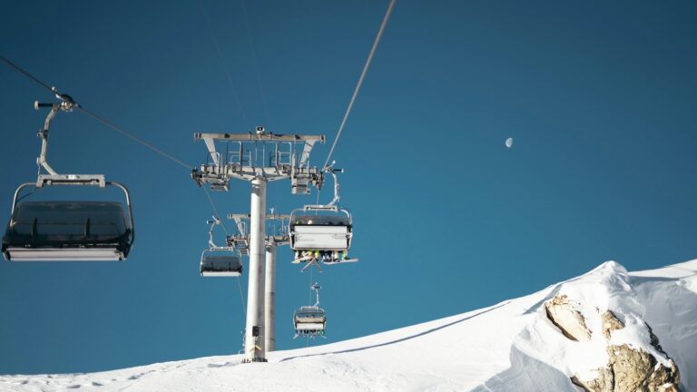 skiing in st moritz