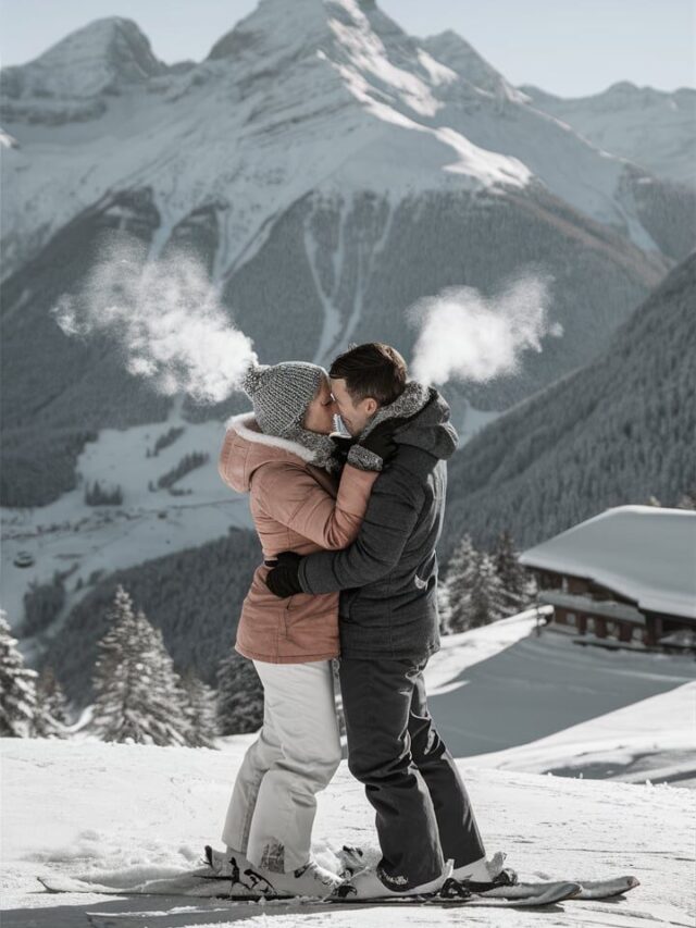 Read more about the article Romantic Swiss Ski Honeymoon Awaits