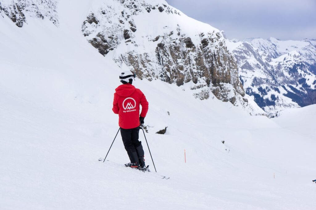 my-moutains ski