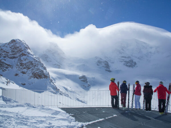 ski trip Zermatt
