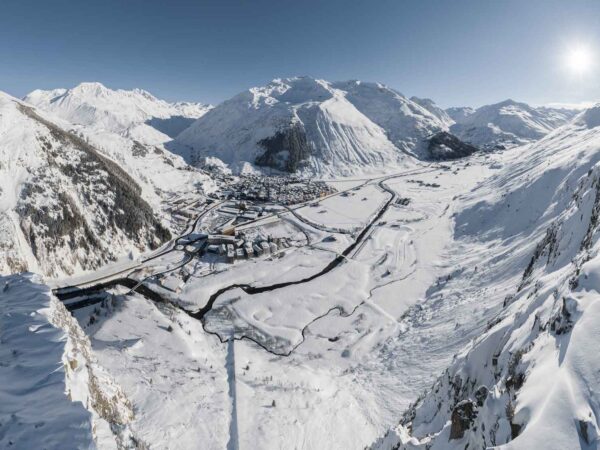 Luxury Swiss Alps Ski Safari