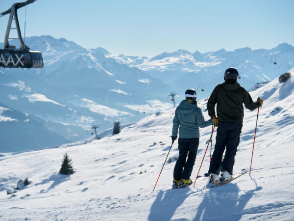 best places to ski in Switzerland