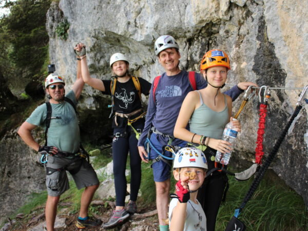 Package tours for family in Switzerland