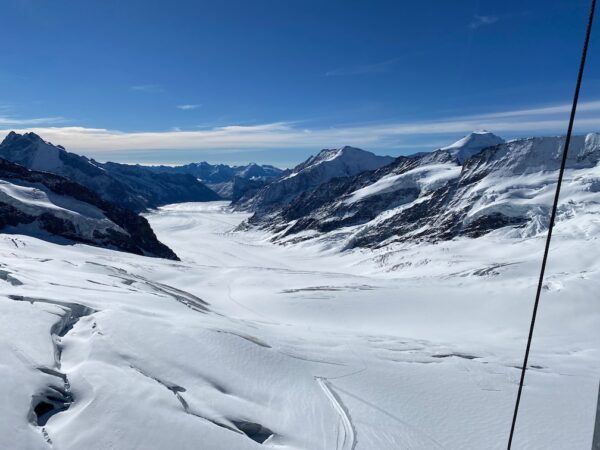 Jungfrau ski packages