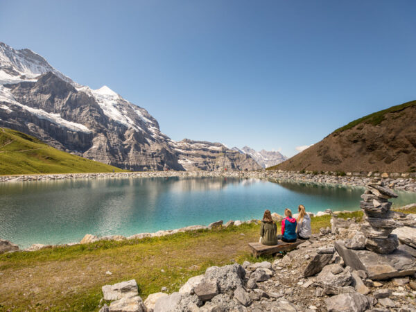 grindelwald hiking routes