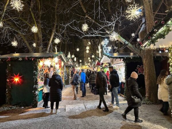 switzerland christmas markets