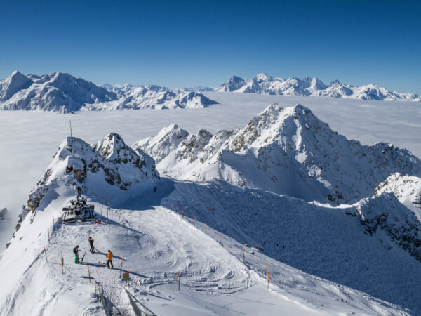 best ski resorts in switzerland