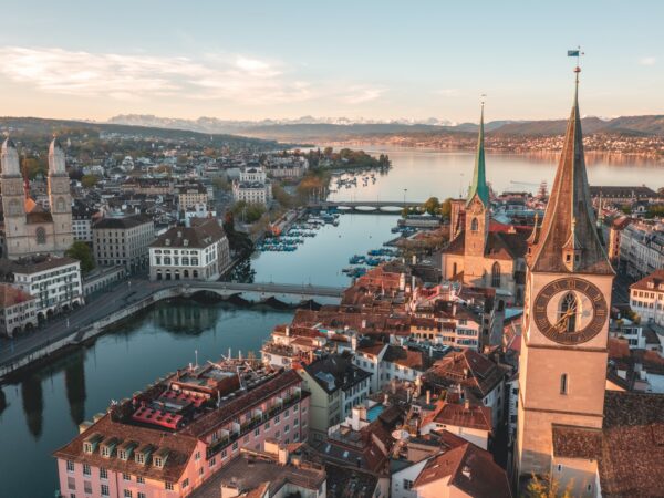 best time to visit switzerland