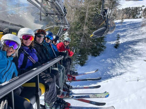 dolomites ski trip 10