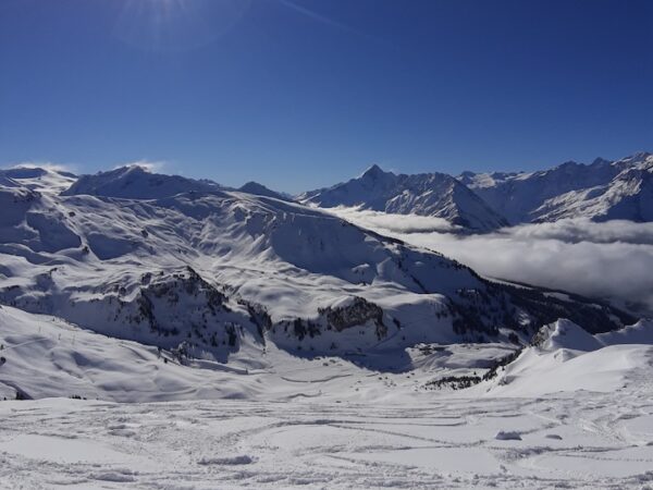 engelberg ski terrain