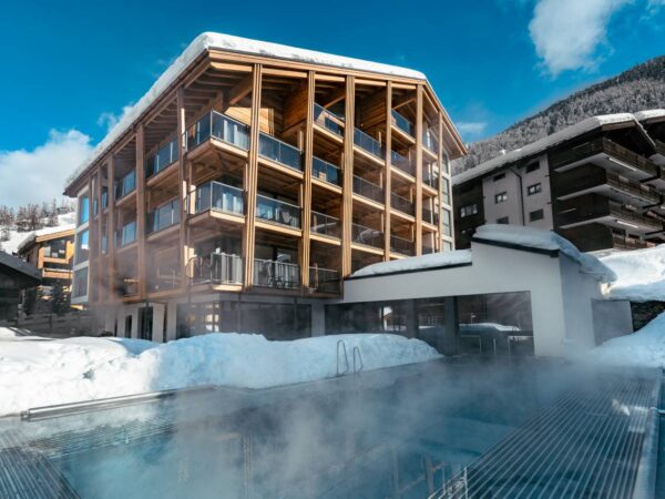 all inclusive ski holiday in Switzerland