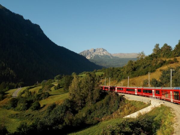 glacier express