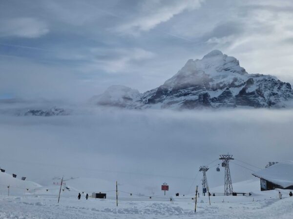 jungfrau ski region