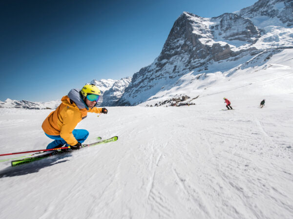 Swiss Alps Ski Trip