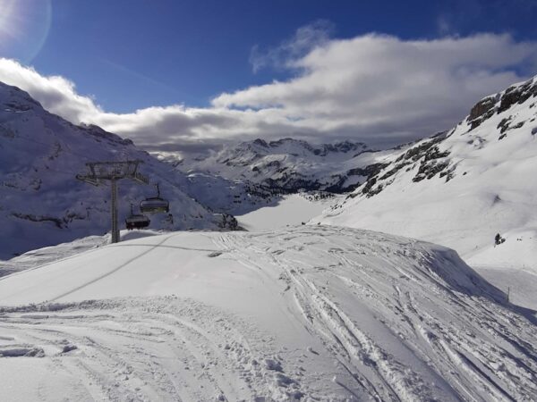 top ski destinations in switzerland