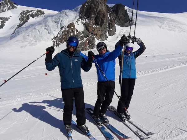 ski trip with my-mountains tour operator