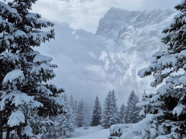 wengen ski resort