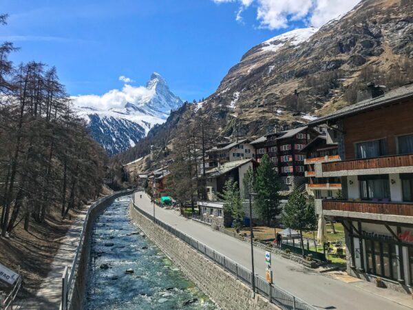 zermatt hiking