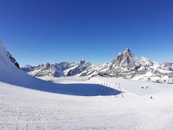 zermatt swiss ski resort