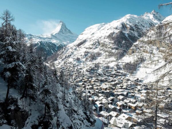 Zermatt ski vacation packages